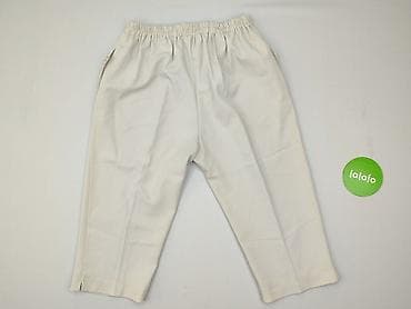 kurtka 34: Spodnie 3/4 damskie, rozmiar S — 3