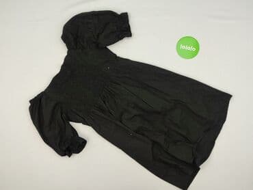 asos sukienka z bufiastymi rękawami: Boohoo, Sukienka damska, S — 3