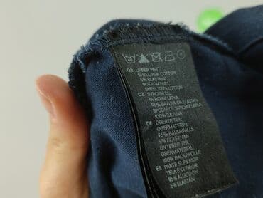 koszula niebieska hm: H&M, Sukienka damska, rozmiar S — 5