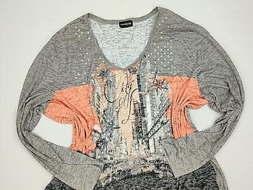 smog stefek: Samoon, Bluzka damska, rozmiar 6XL — 1