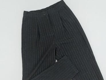 hm spodnie w paski: H&M, Spodnie materiałowe damskie, rozmiar XS — 1