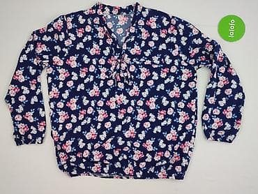 nirvana bluzki: Bluzka damska, rozmiar 3XL — 2