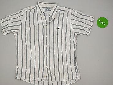 Shirts: Lacoste, Shirt for men, size XL — 2