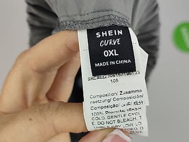 stringi sznurki: Shein Curve, Spódnica damska, rozmiar 2XL — 5