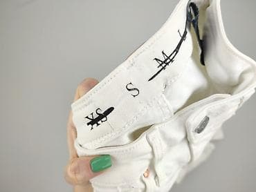 spodnie never denim: Jeansy damskie, rozmiar S — 4