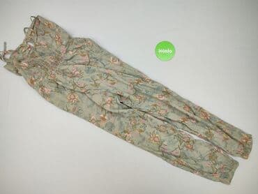 chabrowy kombinezon damski: H&M, Kombinezon damski, rozmiar XS — 3