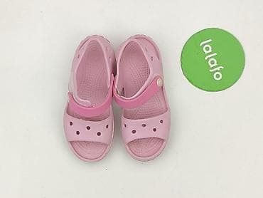 sandały perłowe: Sandałki Crocs, 31, Używany — 2