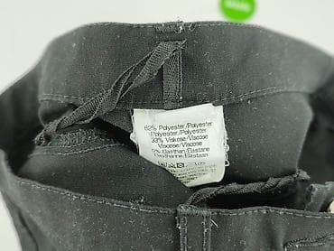 trapstar jeansy: Spodnie materiałowe damskie, rozmiar L — 5