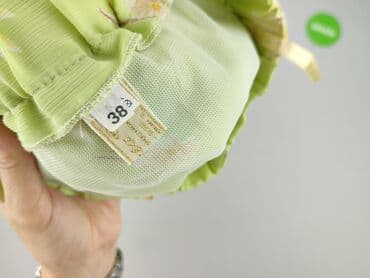 spódniczka mini rozkloszowane: Spódnica damska, rozmiar M — 5