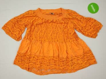 bluzki damskie pomarańczowa: New Collection, Bluzka damska, rozmiar S — 2