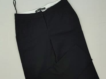 długie spodnie damskie dla wysokich: Next, Spodnie materiałowe damskie, rozmiar S — 1