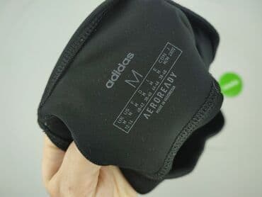 topy reebok: Adidas, Legginsy Sportowe damskie, rozmiar M — 4