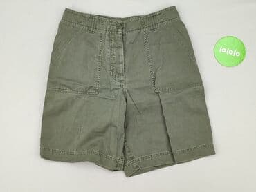 spodenki damskie bojówki: Marks & Spencer, Szorty damskie, rozmiar M — 2