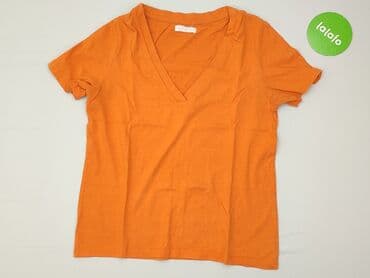 basic t shirty hugo boss: T-shirt damski, rozmiar S — 2