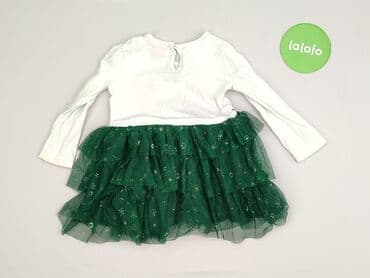 c a sukienka dla dziewczynki: Dress, Disney, 9-12 months, condition - Very good — 3