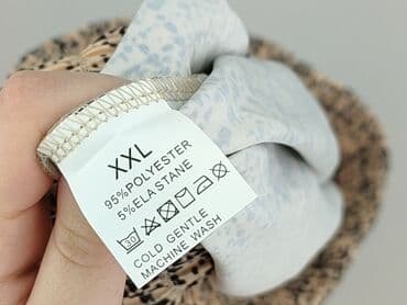 spódniczko spodenki plus size: Szorty damskie, rozmiar 2XL — 5