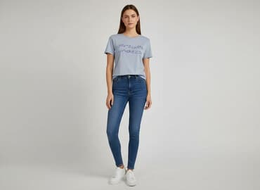 Women`s T-shirt, size S at lalafo.pl Women`s T-shirt, size S