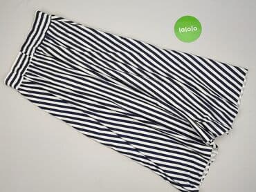 granatowa spódnice midi: Spódnica damska, rozmiar S — 2