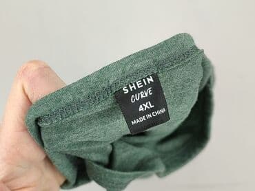 shein curve sukienki: Shein Curve, Bluzka damska, rozmiar 4XL — 4
