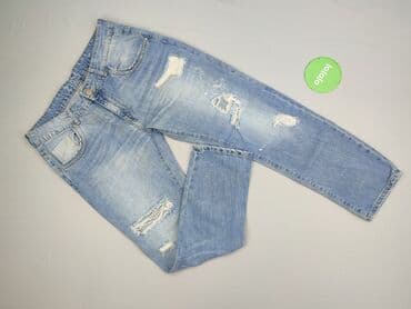 euro jeans: Zara, Jeansy damskie, M — 2