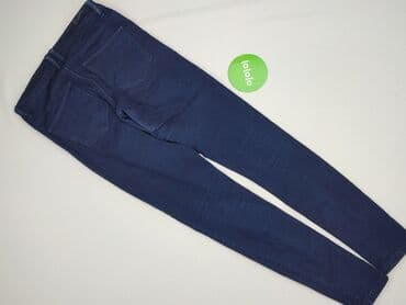 jeansy plus size wysoki stan: House of Denim, Jeansy damskie, rozmiar S — 3