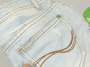 szorty jeansowe damskie szare: Denim Co, Szorty damskie, rozmiar S — 5