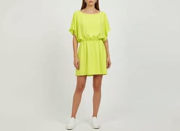 spódniczki neonowe: SuiteBlanco, Sukienka damska, rozmiar S — 8