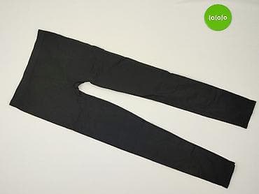 legginsy dla puszystej: Legginsy rozmiar L — 3