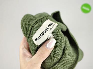 włoskie kurtki puchowe: Sweter damski, rozmiar L — 5