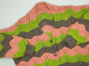 poncho pull and bear: Kardigan damski, rozmiar 5XL — 1