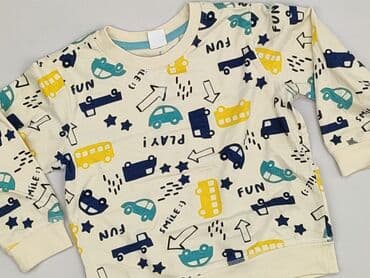 Sweatshirt, Cool Club, 3-4 years, 98-104 cm, condition - Perfect