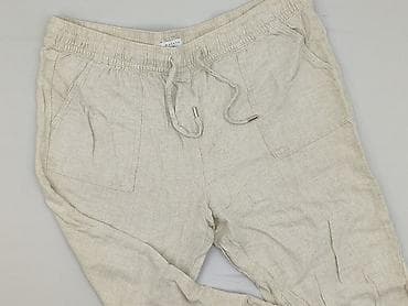 c a spodnie canda: Papaya, Spodnie 3/4 damskie, rozmiar 4XL — 1