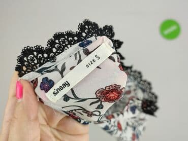 bluzka z dekoltem sinsay: Sinsay, Bluzka damska, rozmiar S — 5