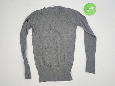 czerwony golf: Zara, Sweter damski, rozmiar L — 3