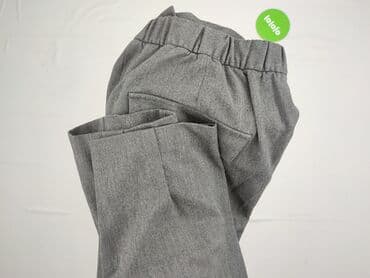 spodnie dla grubych: Zara, Spodnie materiałowe damskie, L — 5