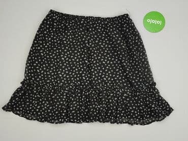 spódnice marszczona midi: Vila, Women`s skirt, L — 3