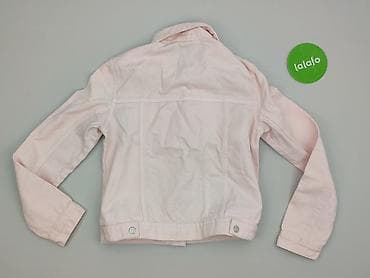 bluza divided: Dziecięca kurtka jeansowa, 13 lat, 152-158 cm, Reserved, stan - Bardzo dobry — 3
