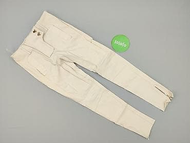 shein jeans: By Me, Spodnie materiałowe damskie, rozmiar L — 2