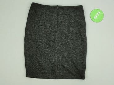 plisowane spódnice szara: Spódnica damska, rozmiar L — 3