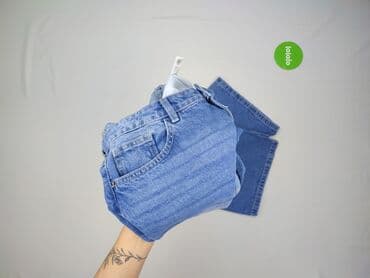 dżinsy sinsay: DENIM JEANS, Jeansy damskie, rozmiar M — 6