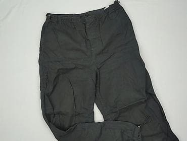 spodnie pumpy lata 80: Sinsay, Spodnie cargo damskie, rozmiar M — 1