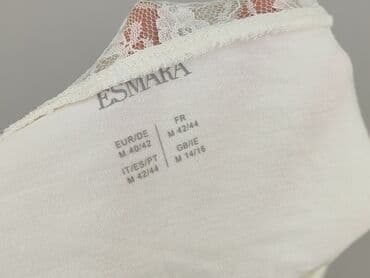 podkoszulki damskie lidl: Esmara, Top damski, rozmiar M — 4