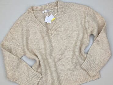 kurtki zimowe w sinsay: Sinsay, Sweter damski, rozmiar 2XS — 1