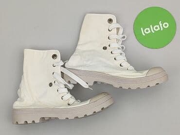 carini buty: Palladium, Trampki damskie, rozmiar 36 — 4