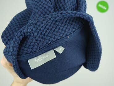 sweter narzutka: Fransa, Kardigan damski, rozmiar M — 5