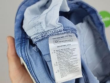 cargo jeans: Esmara, Jeansy damskie, rozmiar S — 5