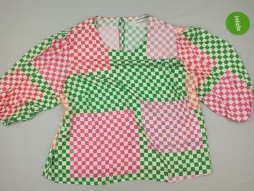 bluzki oversize sklep internetowy: Bluzka damska, rozmiar 5XL — 2