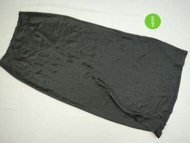 czarne spódniczka plisowane: BYoung, Spódnica damska, L — 2