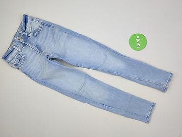 noosy buty: Denim, Jeansy damskie, rozmiar 2XS — 2