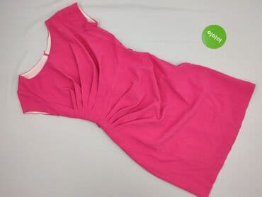 tanie sukienki szyfonowe midi: Sukienka damska, M — 2